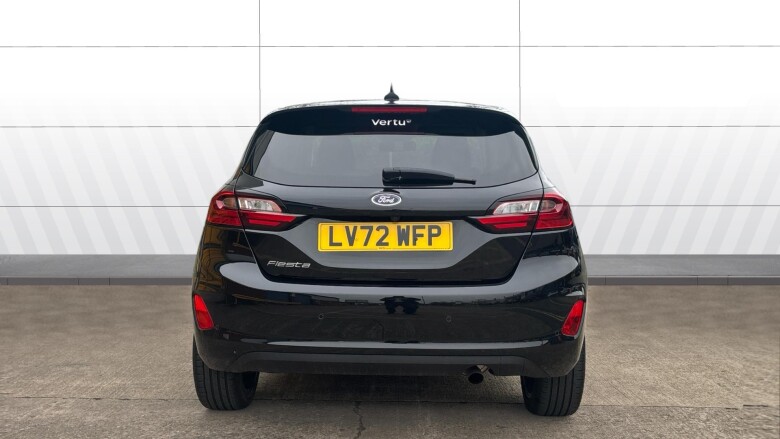 Ford Fiesta 1.0 EcoBoost Titanium X 5dr Petrol Hatchback